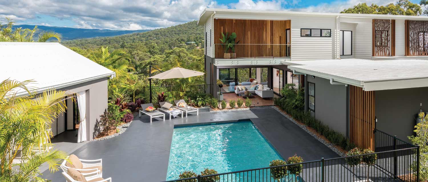 WIN Gold Coast Hinterland Prize Home + 100K Gold! yourtown