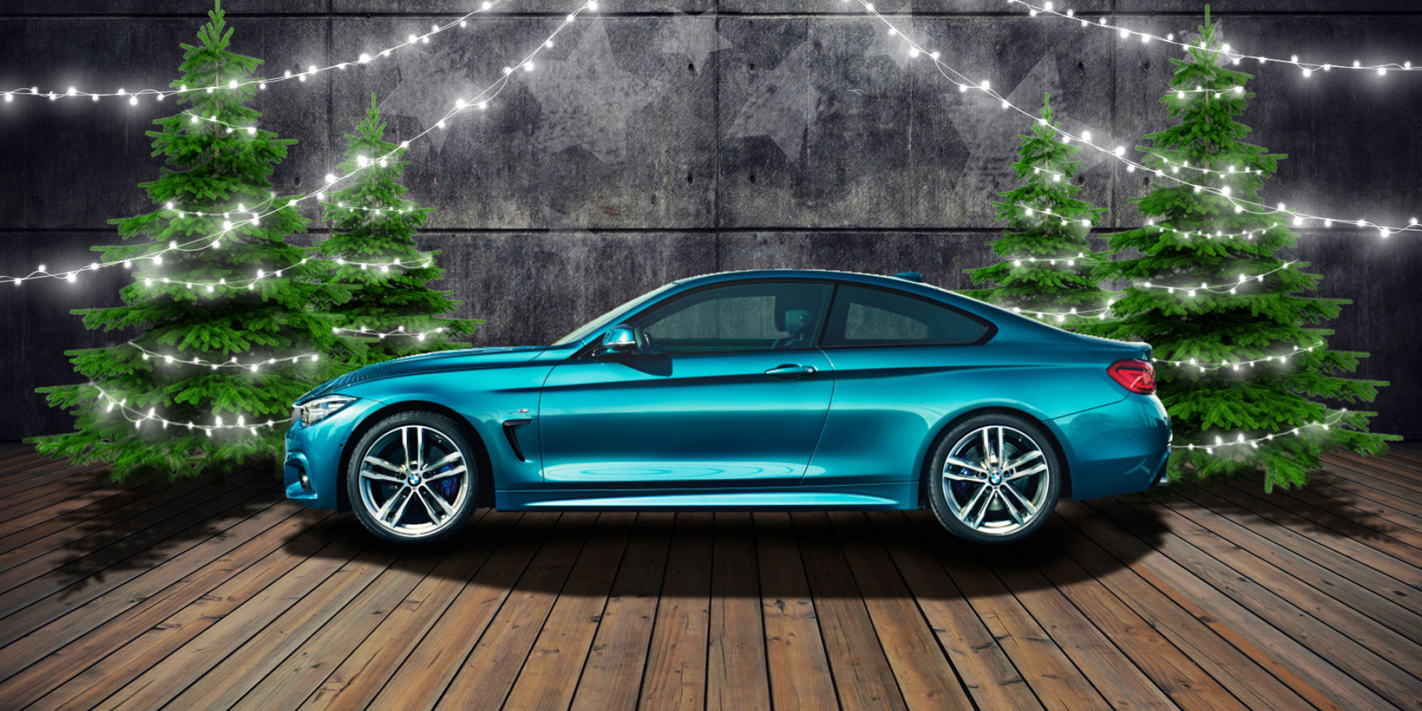 WIN A CHRISTMAS BMW EXTRAVAGANZA! | yourtown