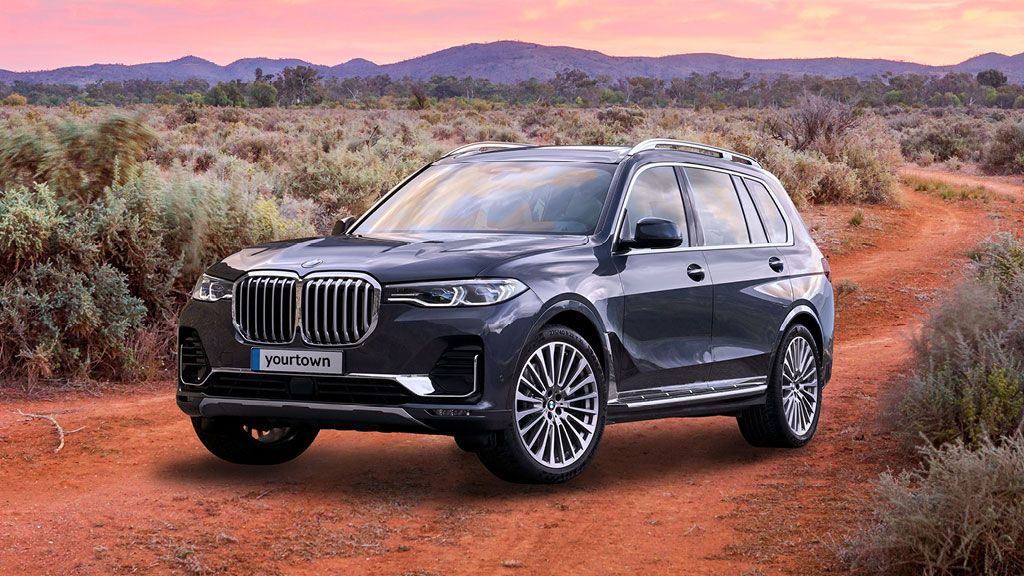 WIN BMW X7 + $25K Gold + $25K Travel! | yourtown