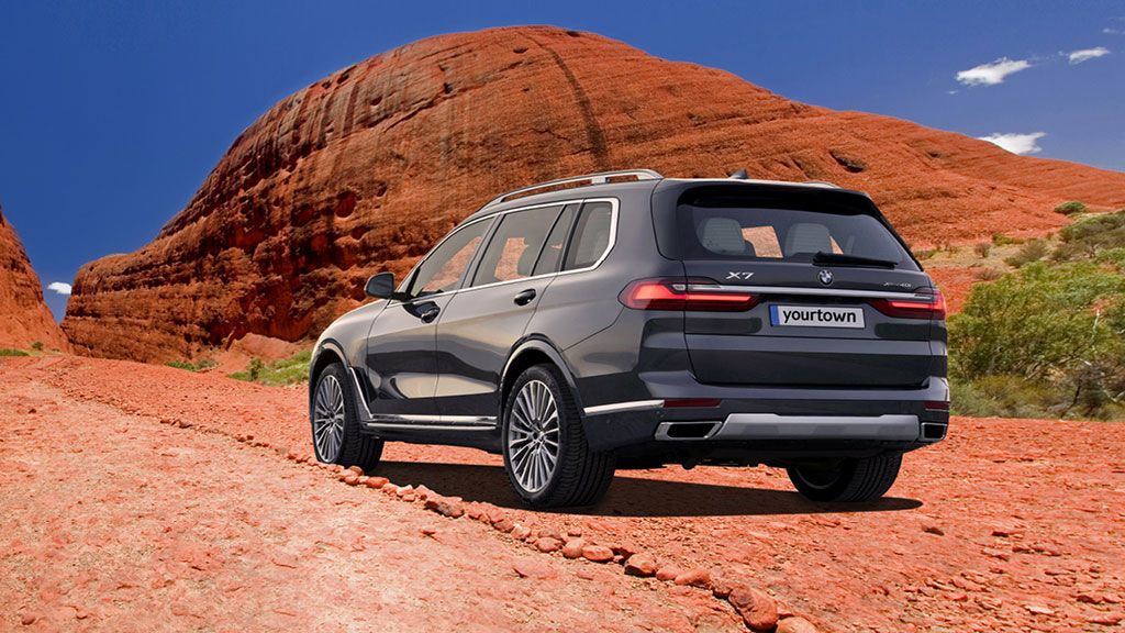 WIN BMW X7 + $25K Gold + $25K Travel! | yourtown