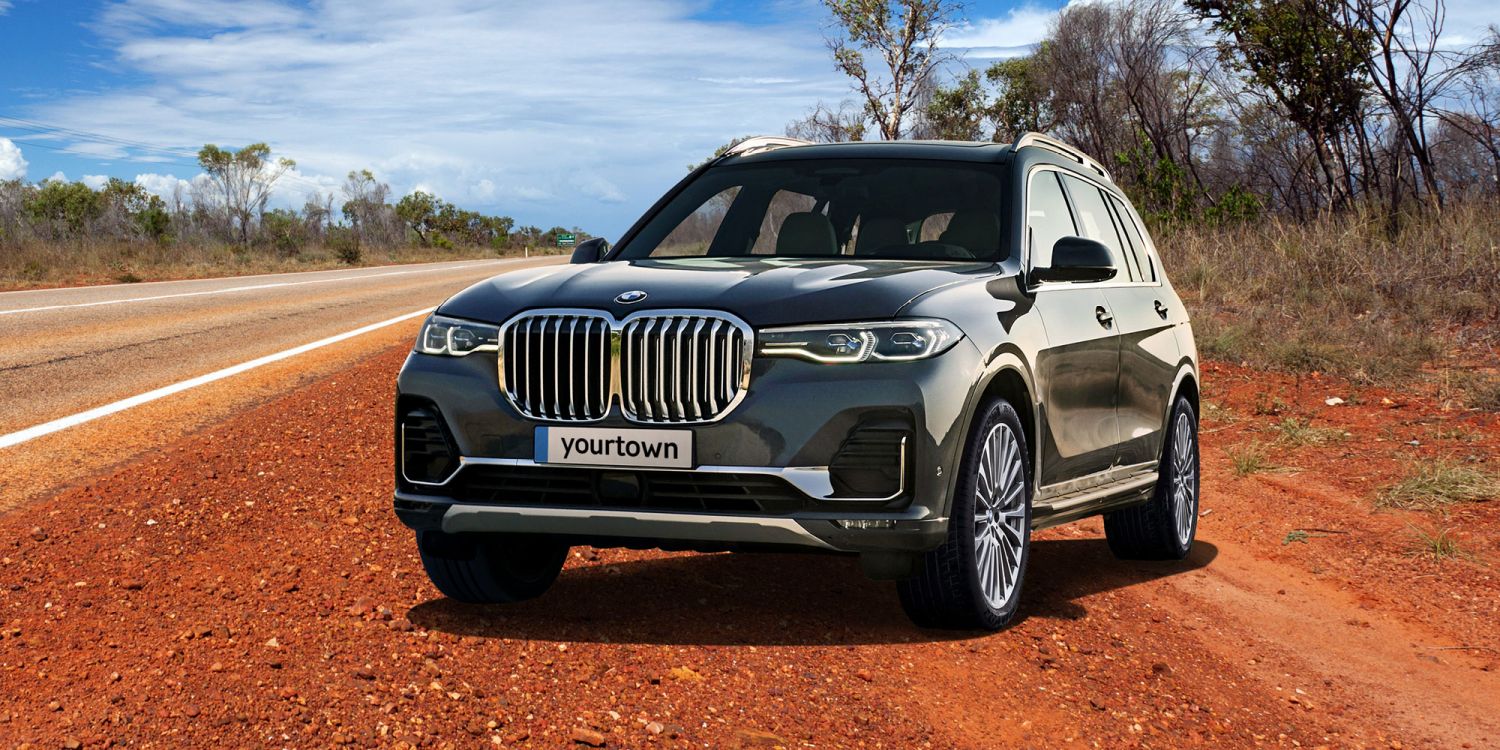 WIN BMW X7 + $25K Gold + $25K Travel! | yourtown